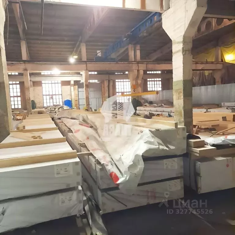 Склад в Московская область, Истра муниципальный округ, д. Давыдовское ... - Фото 1