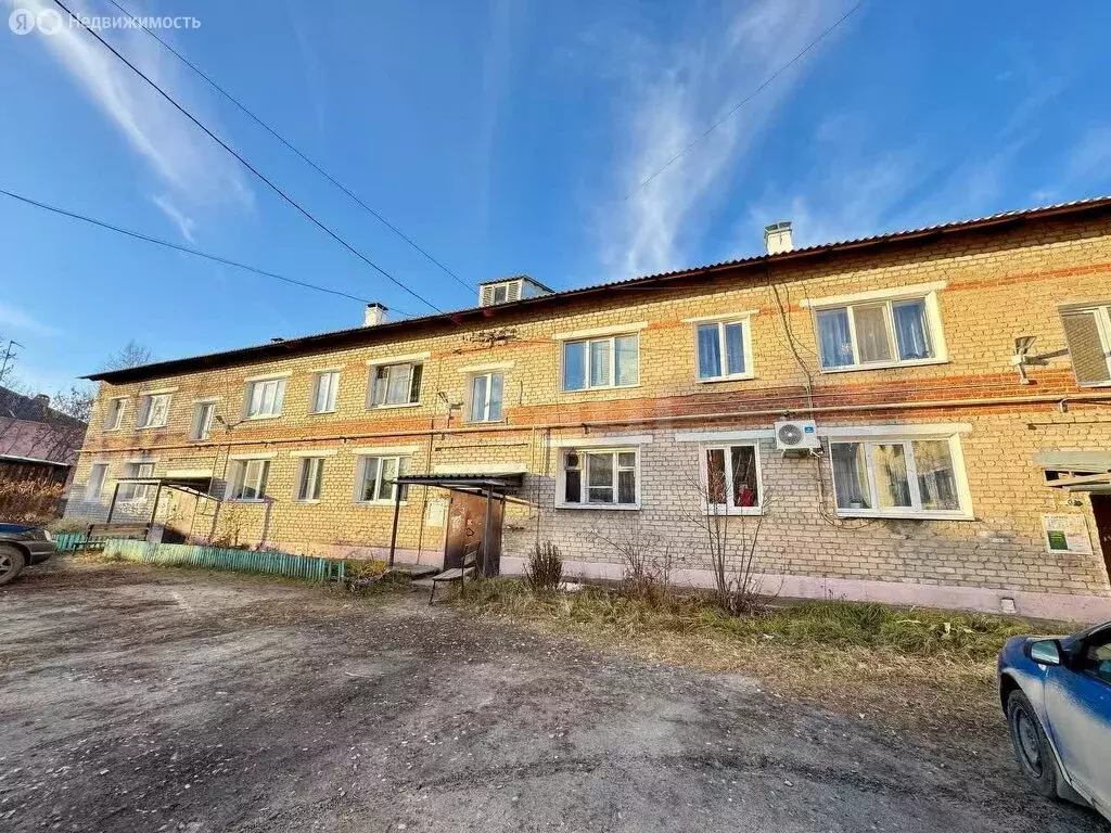 2-комнатная квартира: Талица, улица Циховского, 13 (38.6 м) - Фото 1