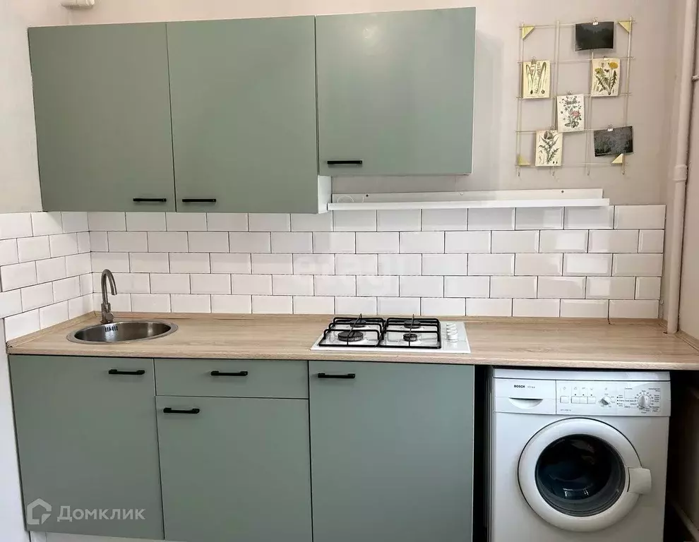 Продаётся 1-к квартира, 36 м - Фото 1