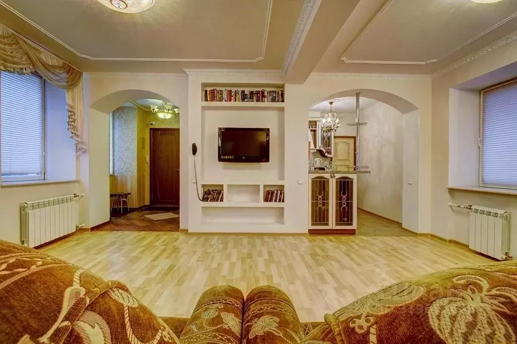 3-к кв. Санкт-Петербург Невский просп., 82 (75.0 м) - Фото 1