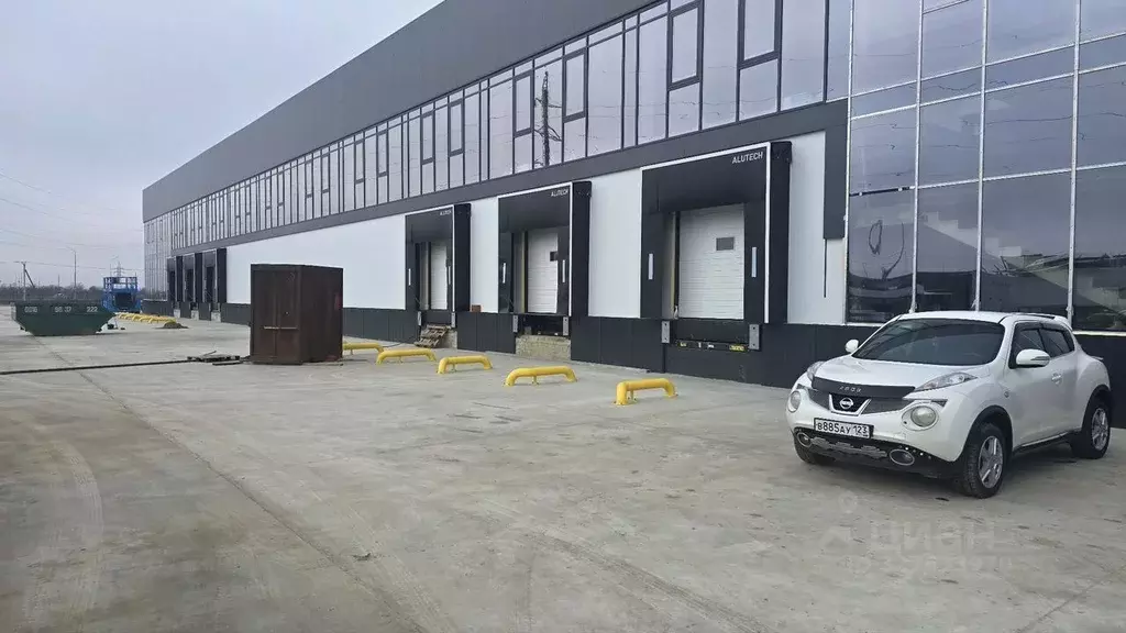 Склад в Краснодарский край, Красноармейский район, Марьянское с/пос, ... - Фото 1