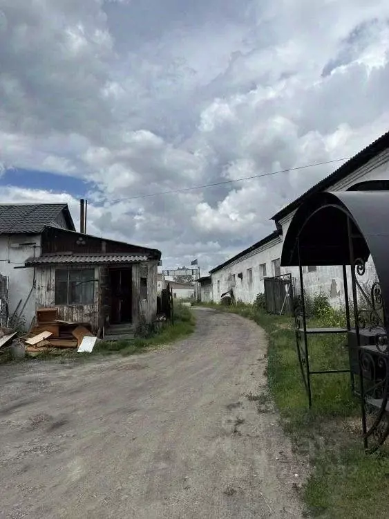 Производственное помещение в Иркутская область, Усолье-Сибирское ... - Фото 1