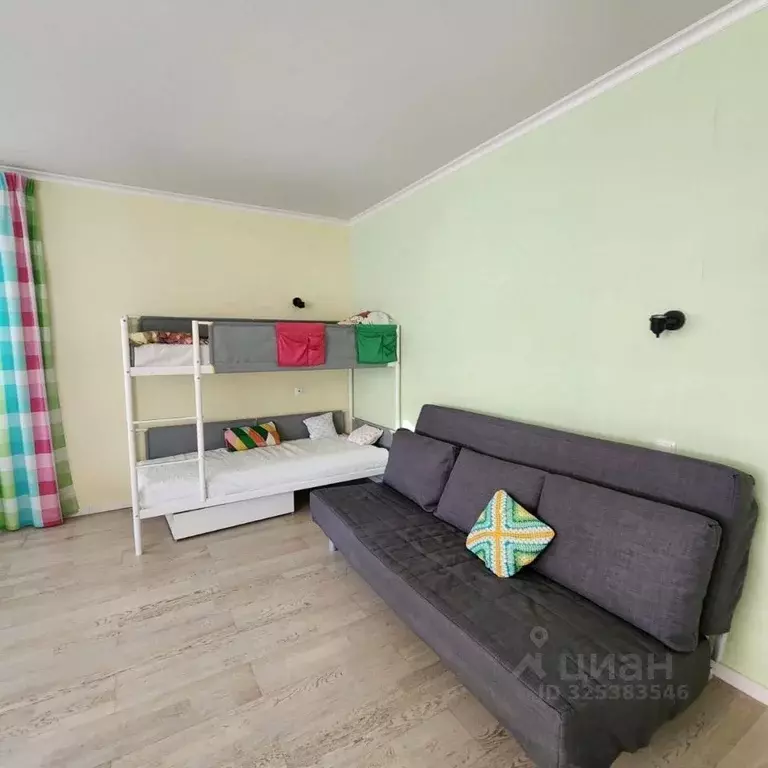 2-к кв. Москва ул. Татьянин Парк, 16к2 (80.0 м) - Фото 2