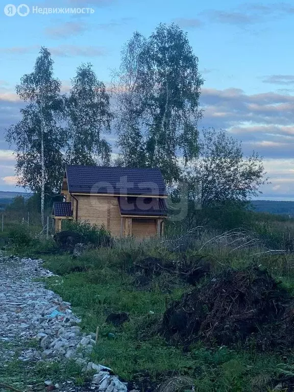 Участок в Кемеровский муниципальный округ, село Берёзово (10 м) - Фото 0