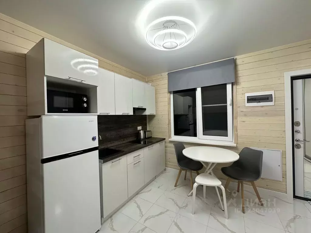 Студия Краснодарский край, Сочи Адлер жилрайон, ул. Котовского, 24А ... - Фото 2