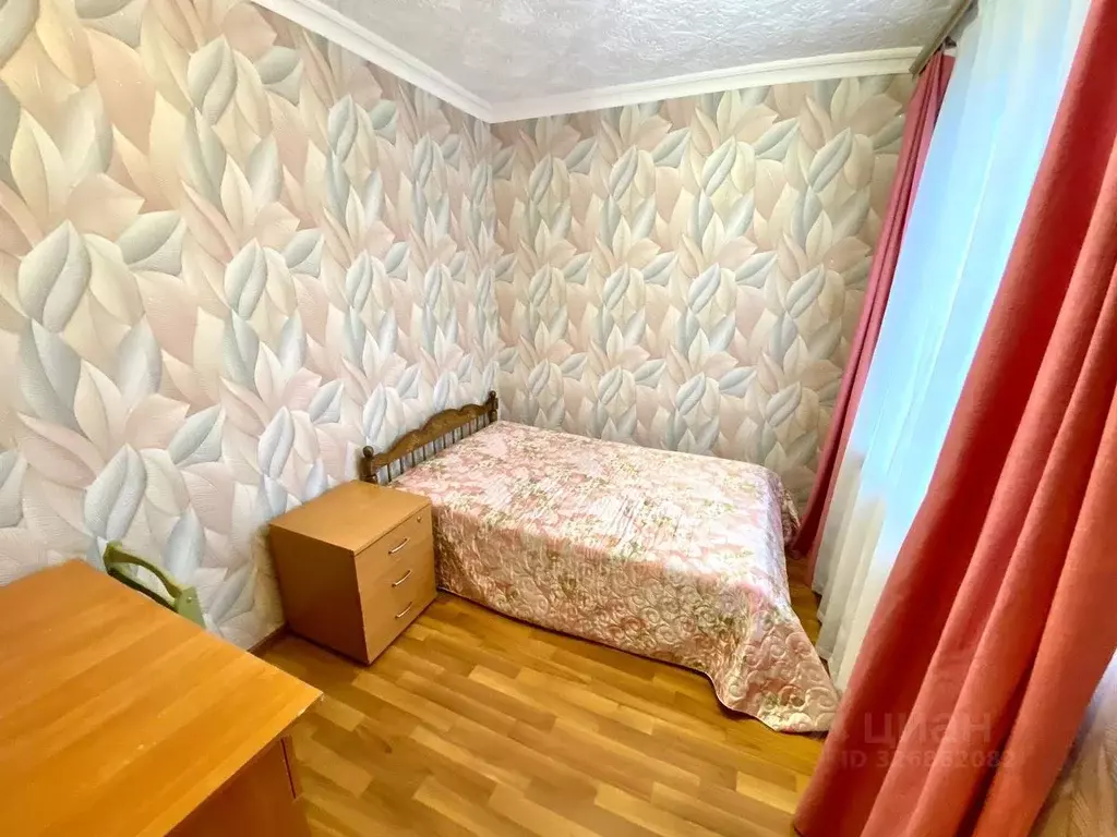 2-к кв. Татарстан, Казань ул. Курчатова, 6 (46.0 м) - Фото 1