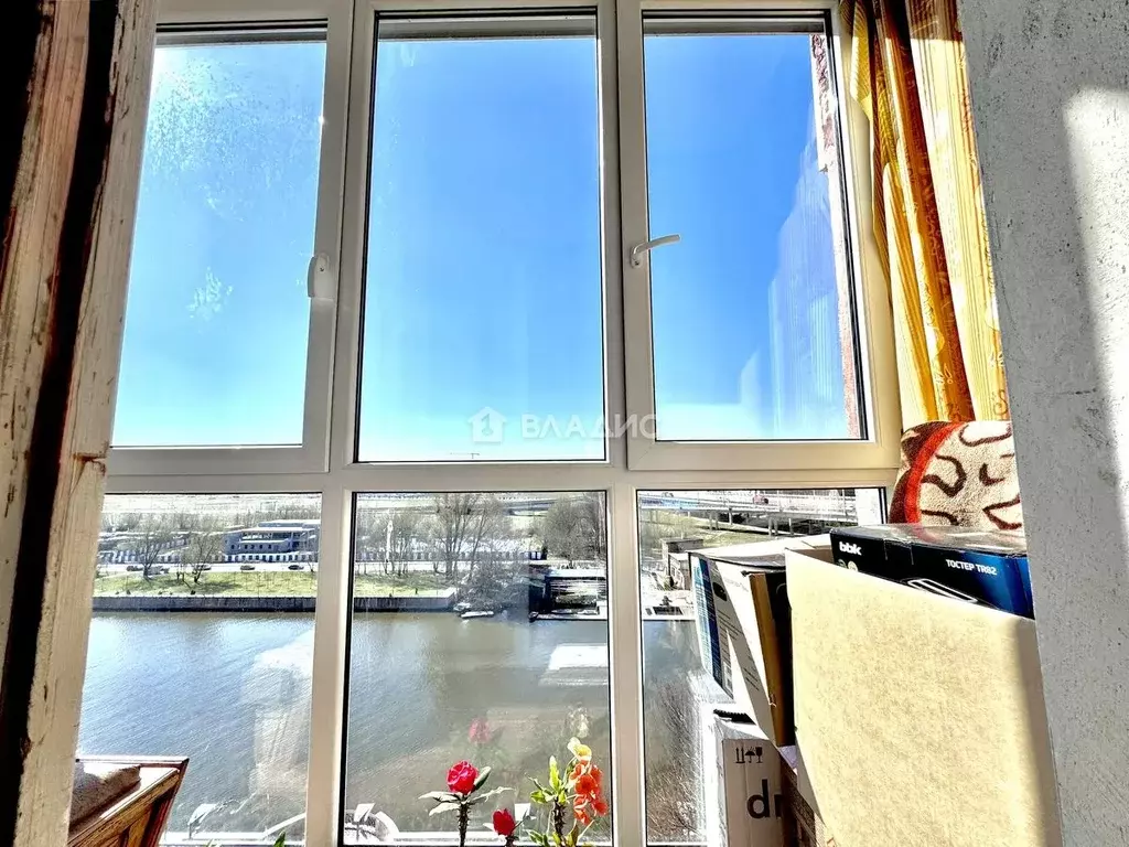 3-к кв. Калининградская область, Калининград наб. Адмирала Трибуца, 41 ... - Фото 1