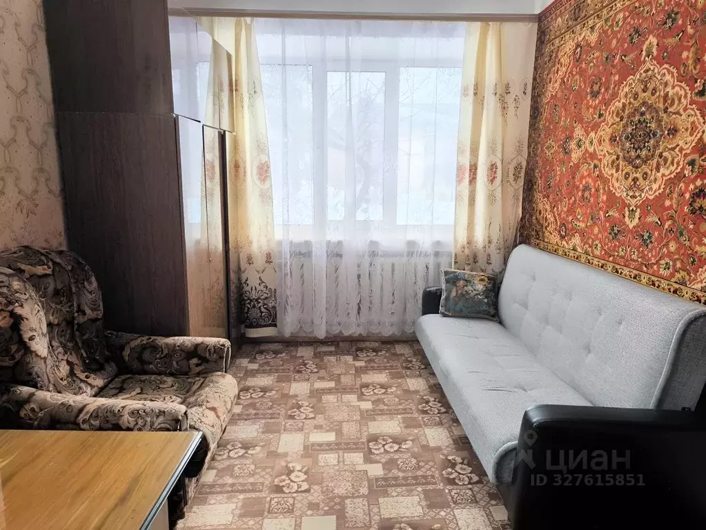 1-к кв. Московская область, Ступино городской округ, Жилево пгт ул. ... - Фото 2