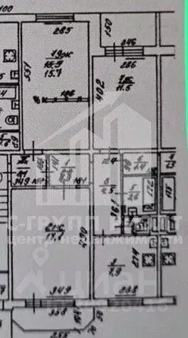 3-к кв. Калининградская область, Калининград ул. Николая Карамзина, 3 ... - Фото 2