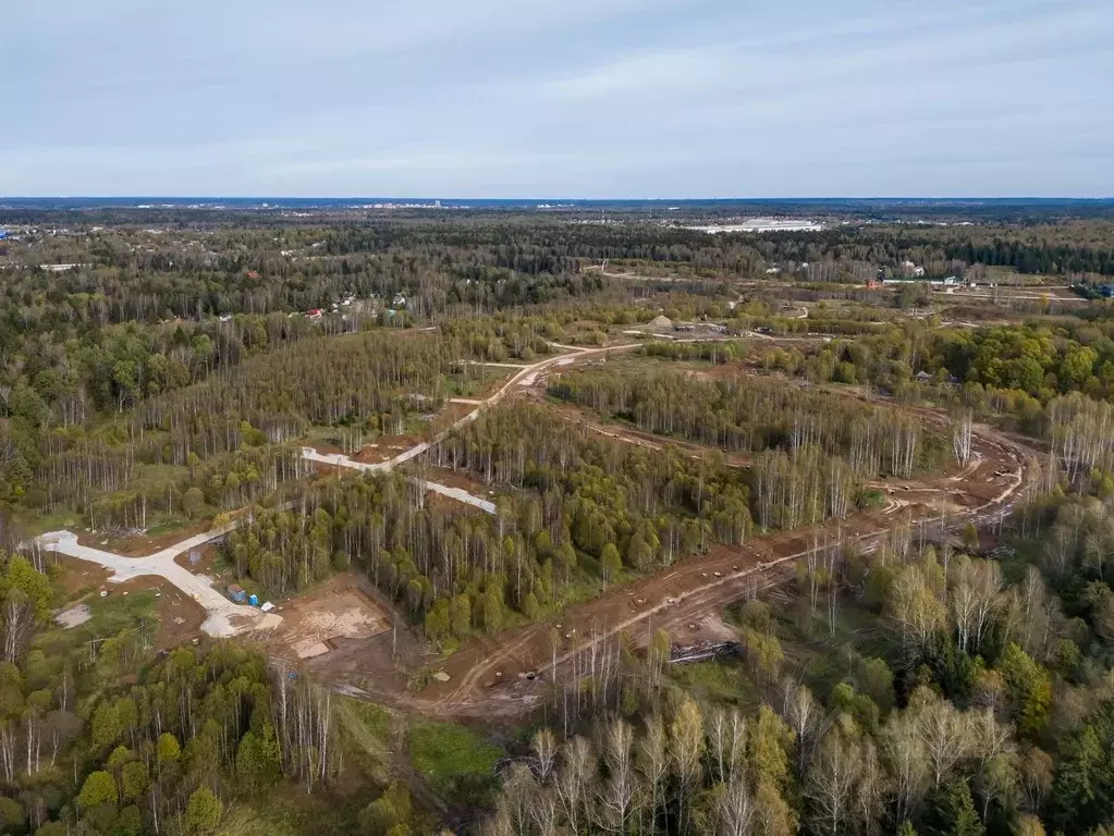 Участок в Московская область, Истра городской округ, д. Котово  (9.0 ... - Фото 1