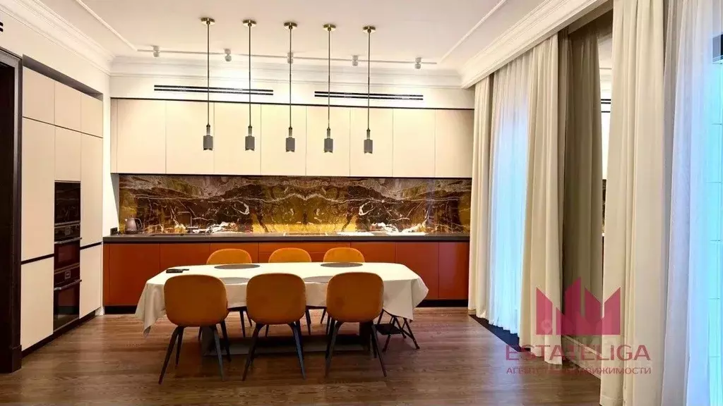 3-к кв. Москва ул. Большая Полянка, 44 (110.0 м) - Фото 2