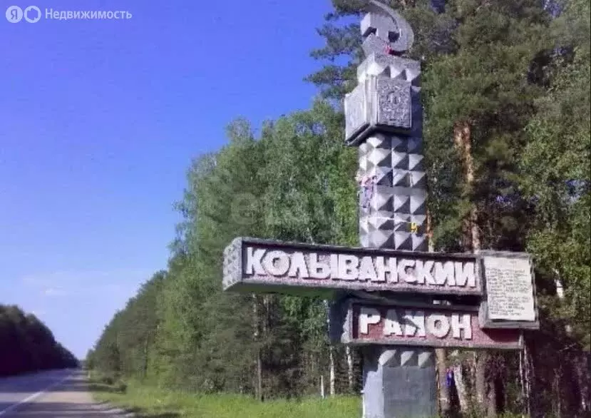 Участок в Колыванский район, деревня Малый Оеш (8 м) - Фото 2