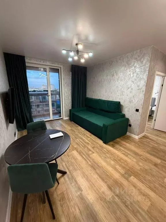 2-к кв. Новосибирская область, Новосибирск ул. Семьи Шамшиных, 93 ... - Фото 2