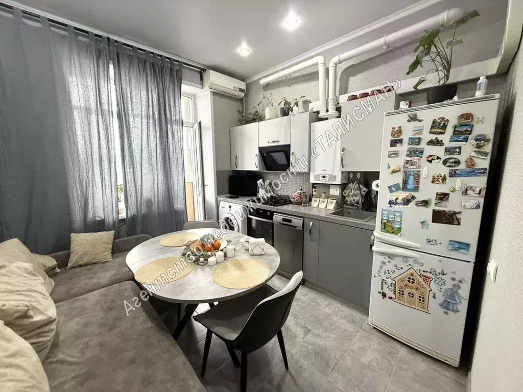 Продаётся 2-к квартира, 55.2 м - Фото 0