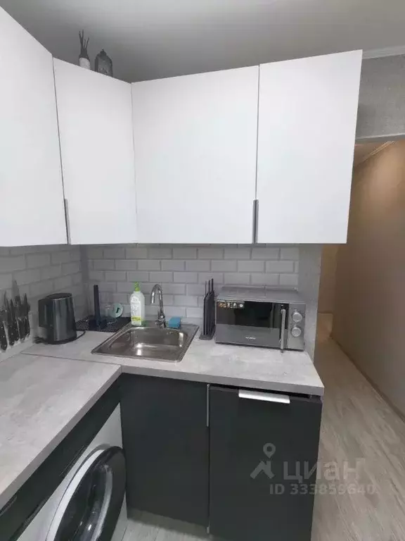 2-к кв. Москва Смольная ул., 19К1 (43.2 м) - Фото 2
