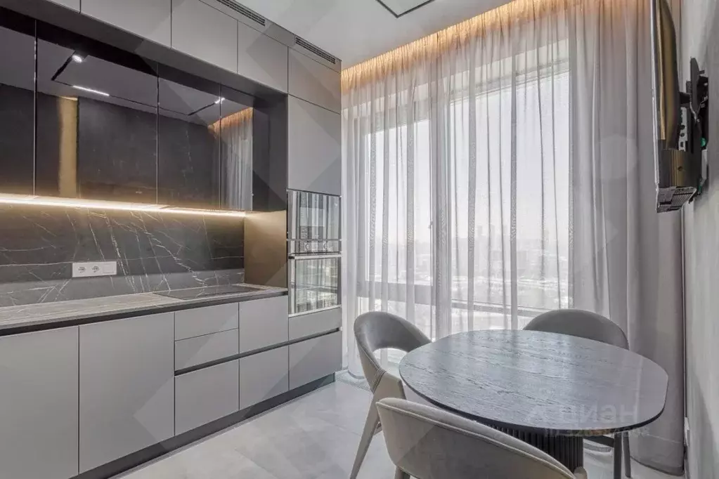 2-к кв. Москва ул. Годовикова, 11к4 (55.9 м) - Фото 1