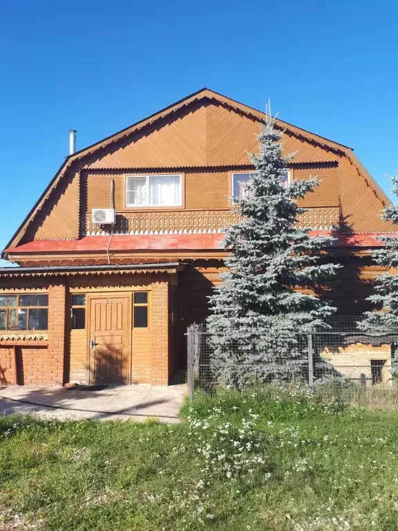 Дом в Татарстан, Мамадышский район, Урманчеевское с/пос  (180 м) - Фото 2