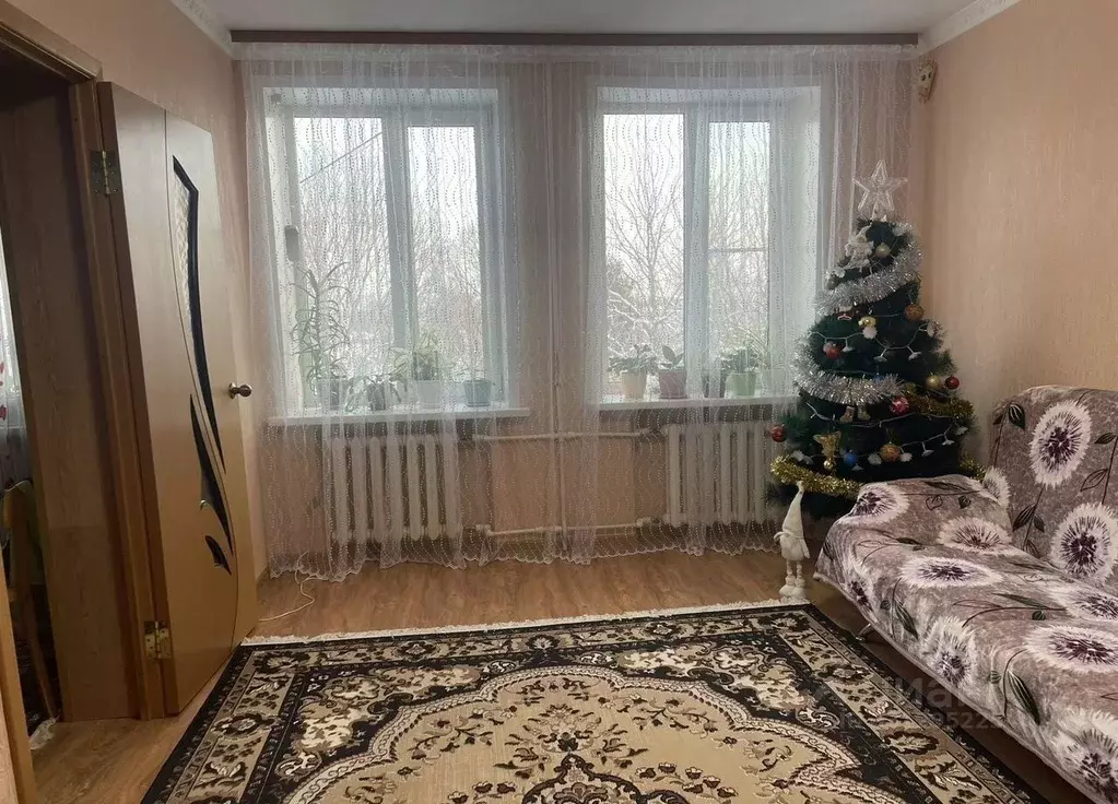 3-к кв. Московская область, Кашира городской округ, д. Топканово ул. ... - Фото 1