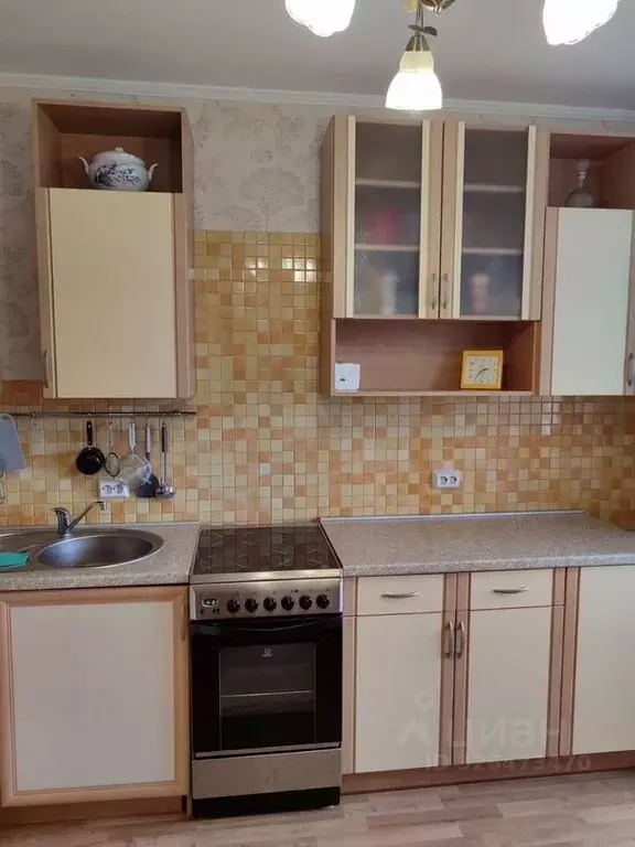 1-к кв. Ленинградская область, Мурино Всеволожский район, пл. ... - Фото 2