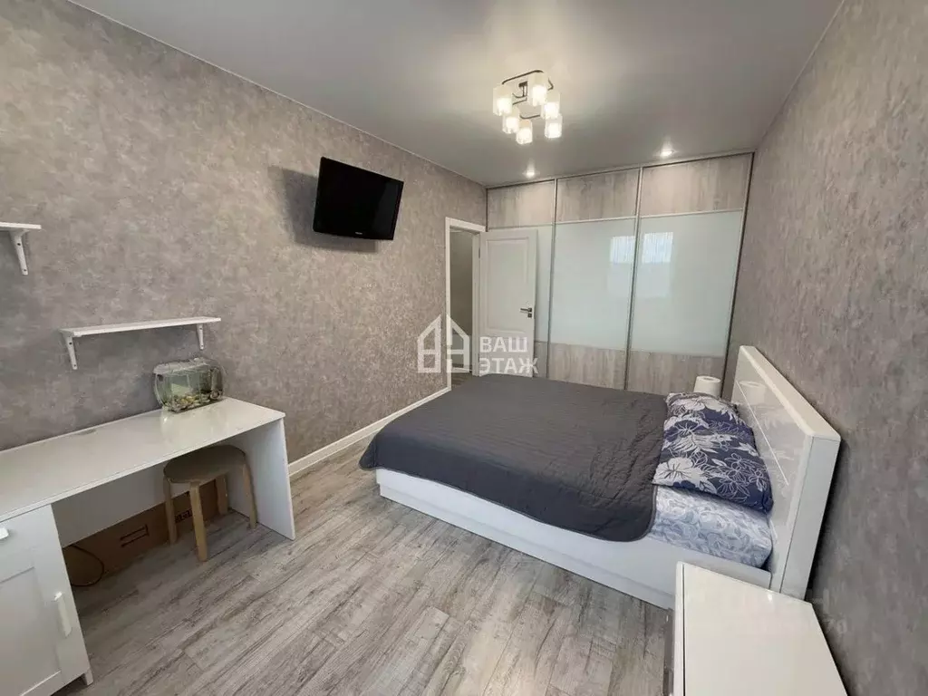 2-к кв. Калужская область, Калуга бул. Сиреневый, 14 (68.0 м) - Фото 2