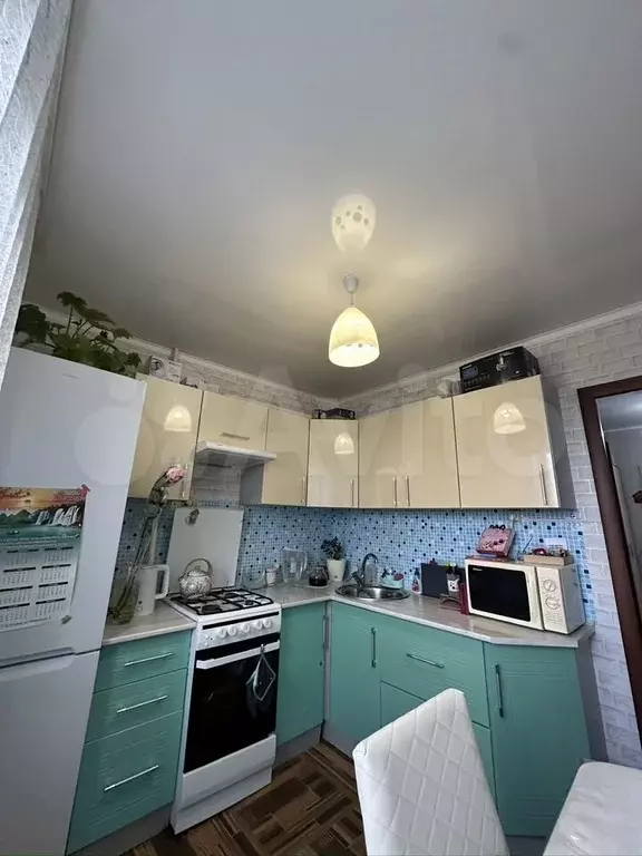 1-к. квартира, 34,5 м, 4/5 эт. - Фото 0