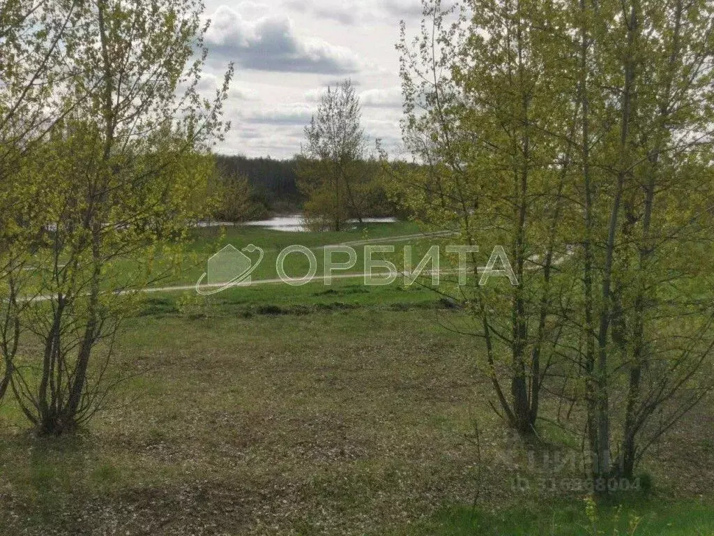 Участок в Тюменская область, Тюменский район, с. Муллаши Советская ул. ... - Фото 1