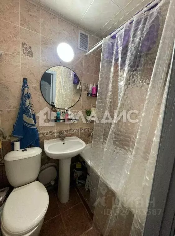 1-к кв. Воронежская область, Воронеж ул. Ворошилова, 40 (20.1 м) - Фото 2