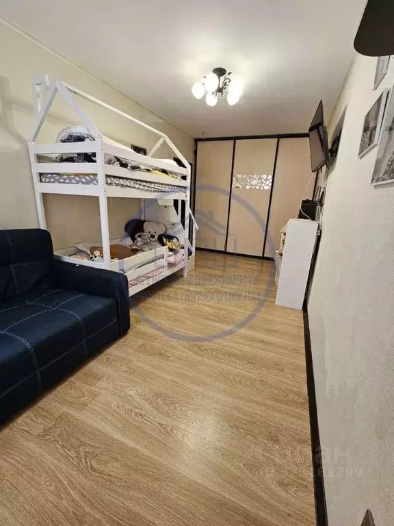 1-к кв. Самарская область, Самара Крутые Ключи мкр, 17 (33.4 м) - Фото 2