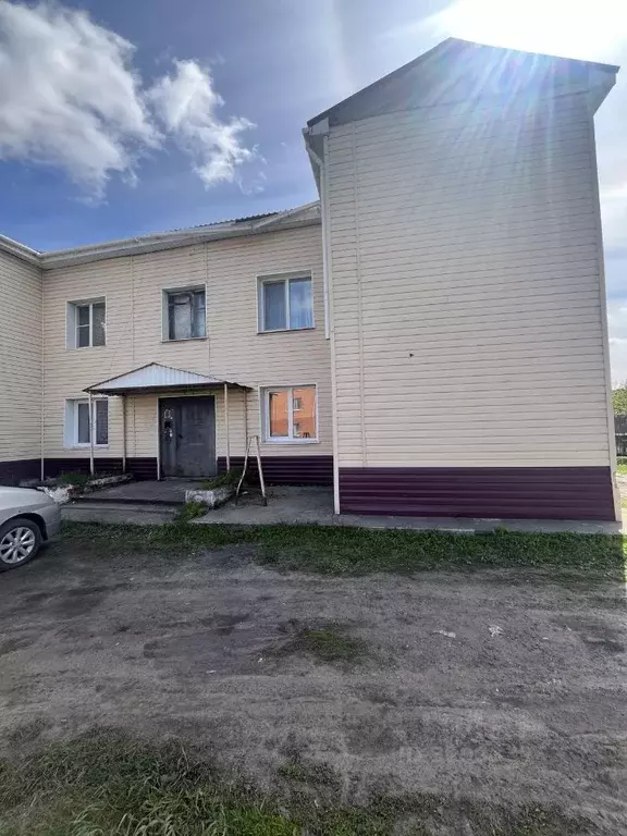 Комната Омская область, Большеречье рп ул. Рабочая, 55 (11.1 м) - Фото 1