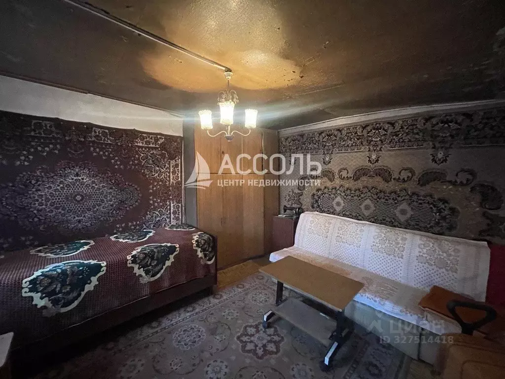 Дом в Омская область, Омск ул. 1-я Северная, 15А (27 м) - Фото 1