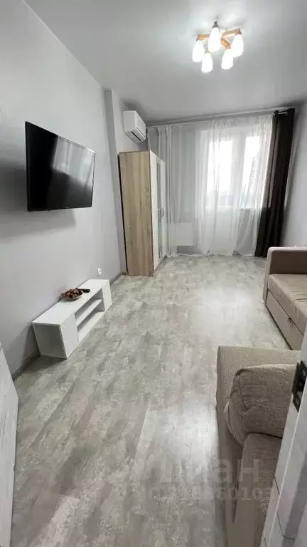 1-к кв. Краснодарский край, Новороссийск ул. Котанова, 2к1 (36.0 м) - Фото 0
