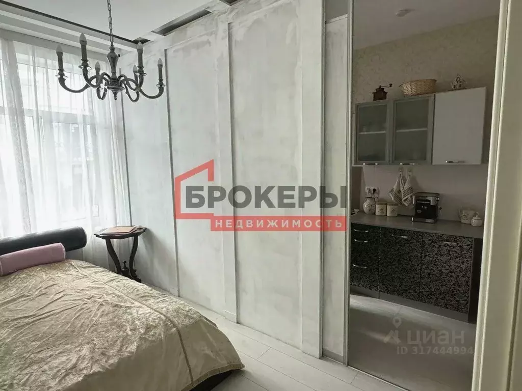 Студия Севастополь ул. Вакуленчука, 53/10 (25.4 м) - Фото 1
