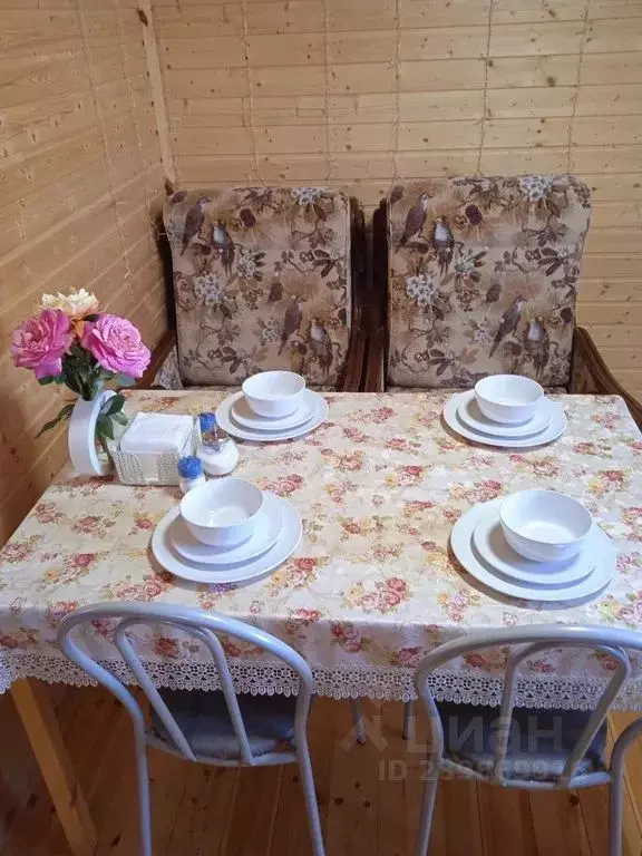 Дом в Адыгея, Майкопский район, пос. Каменномостский пер. Короткий, 6 ... - Фото 0