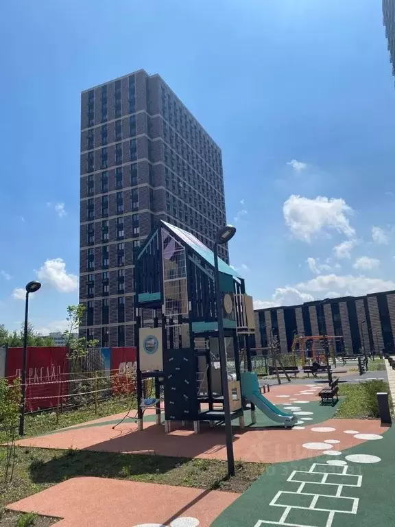 Студия Москва ул. Красного Маяка, 26А (25.5 м) - Фото 1