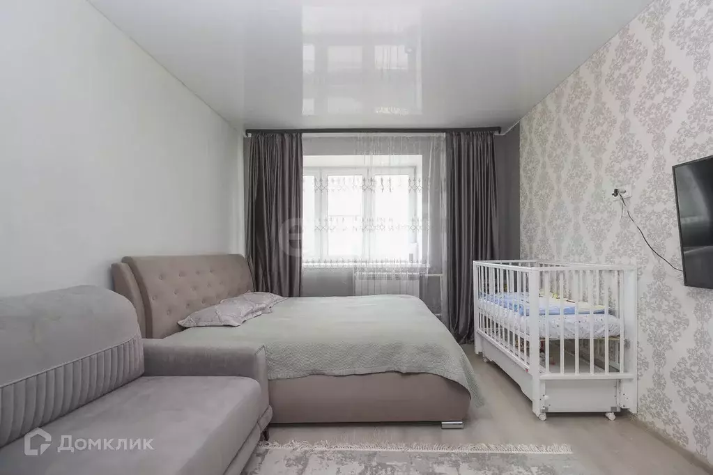 Продаётся 1-к квартира, 36.2 м - Фото 0