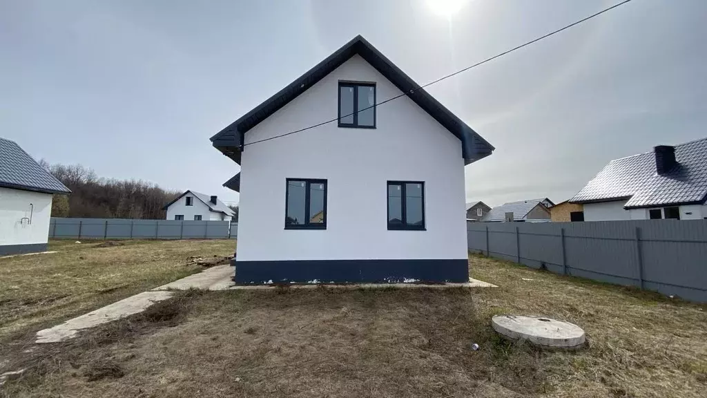Дом в Башкортостан, Уфа городской округ, с. Нагаево ул. Пихтовая, 73 ... - Фото 0