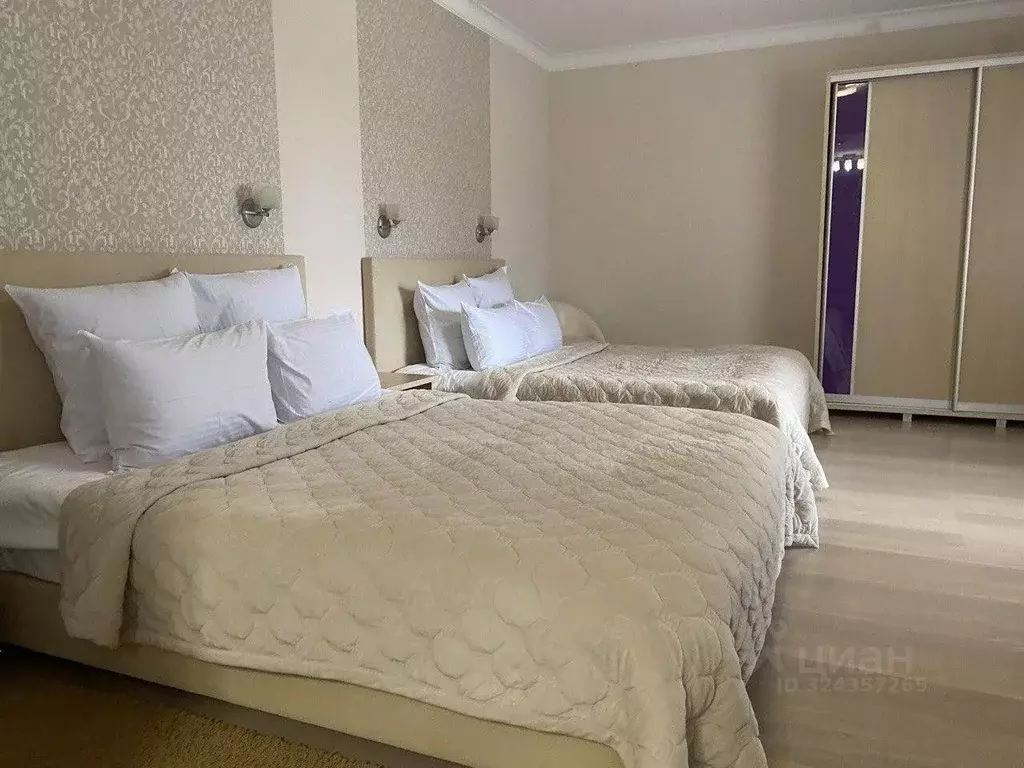 Комната Волгоградская область, Среднеахтубинский район, Краснослободск ... - Фото 1