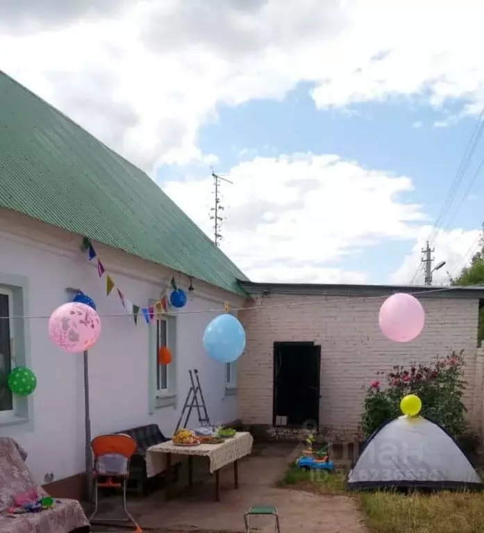 Дом в Башкортостан, Уфа Шакша-Южная жилрайон, ул. Кигинская, 9 (72 м) - Фото 0