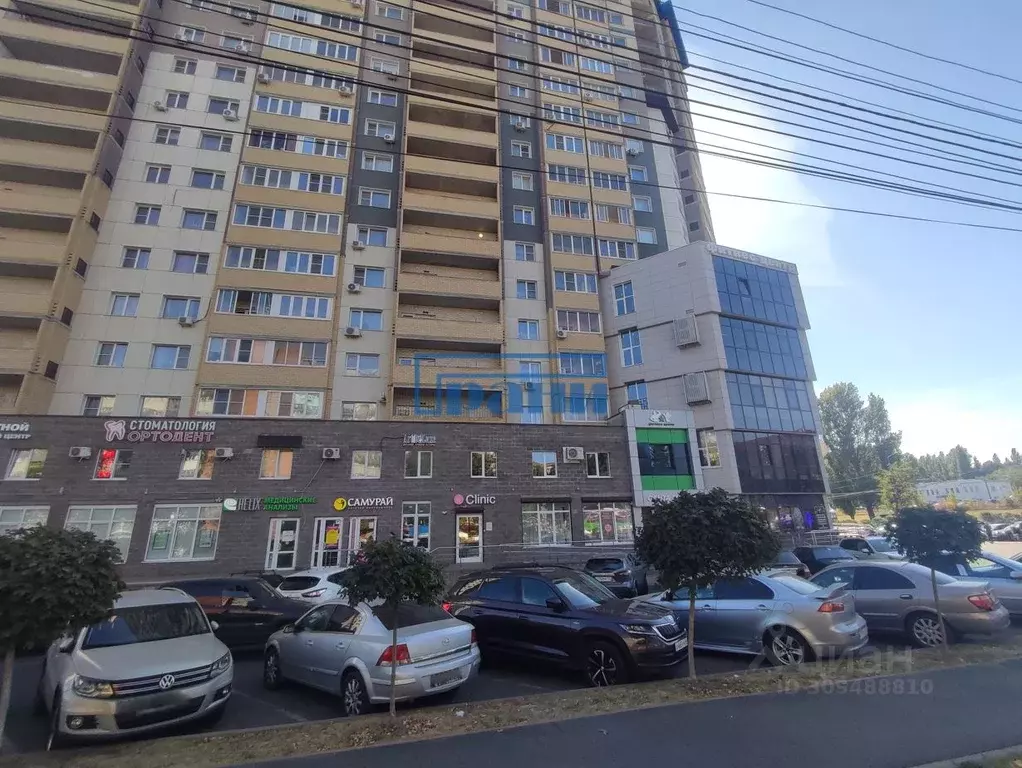 Офис в Курская область, Курск Запольная ул., 60 (90 м) - Фото 1