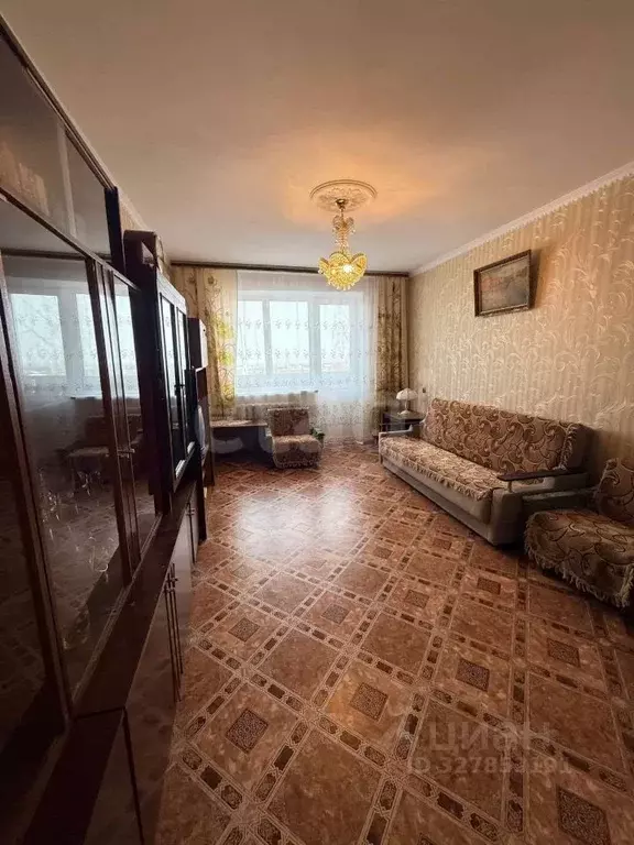 1-к кв. Владимирская область, Муром ул. Ленина, 55 (36.2 м) - Фото 1