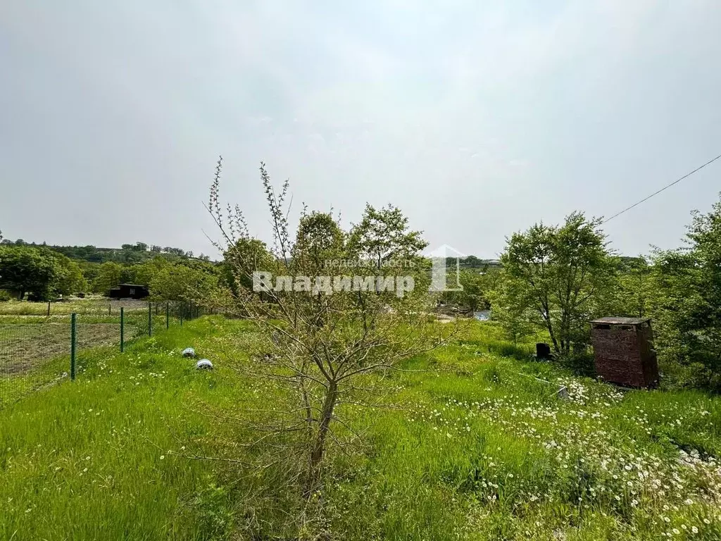 Участок в Приморский край, Партизанский муниципальный округ, Марс СНТ ... - Фото 2