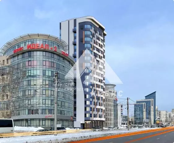 3-к кв. Алтайский край, Барнаул Пролетарская ул., 125 (82.31 м) - Фото 1