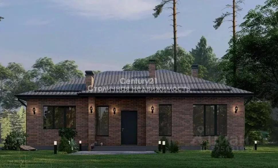 Дом в Московская область, Истра муниципальный округ, д. Кострово ул. ... - Фото 1