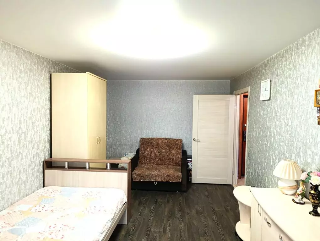 1-к кв. Московская область, Орехово-Зуево ул. Карла Либкнехта, 7 (32.6 ... - Фото 1