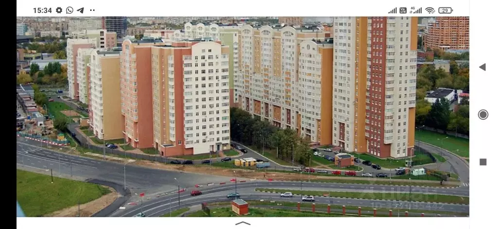 2-к кв. Москва ул. Авиаконструктора Микояна, 14к4 (75.0 м) - Фото 1