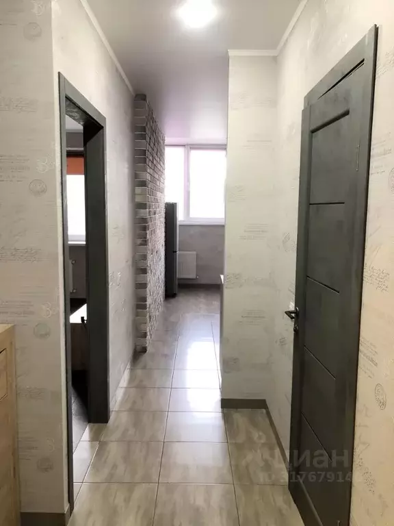 1-к кв. Краснодарский край, Краснодар Старокубанская ул., 123А (37.0 ... - Фото 0