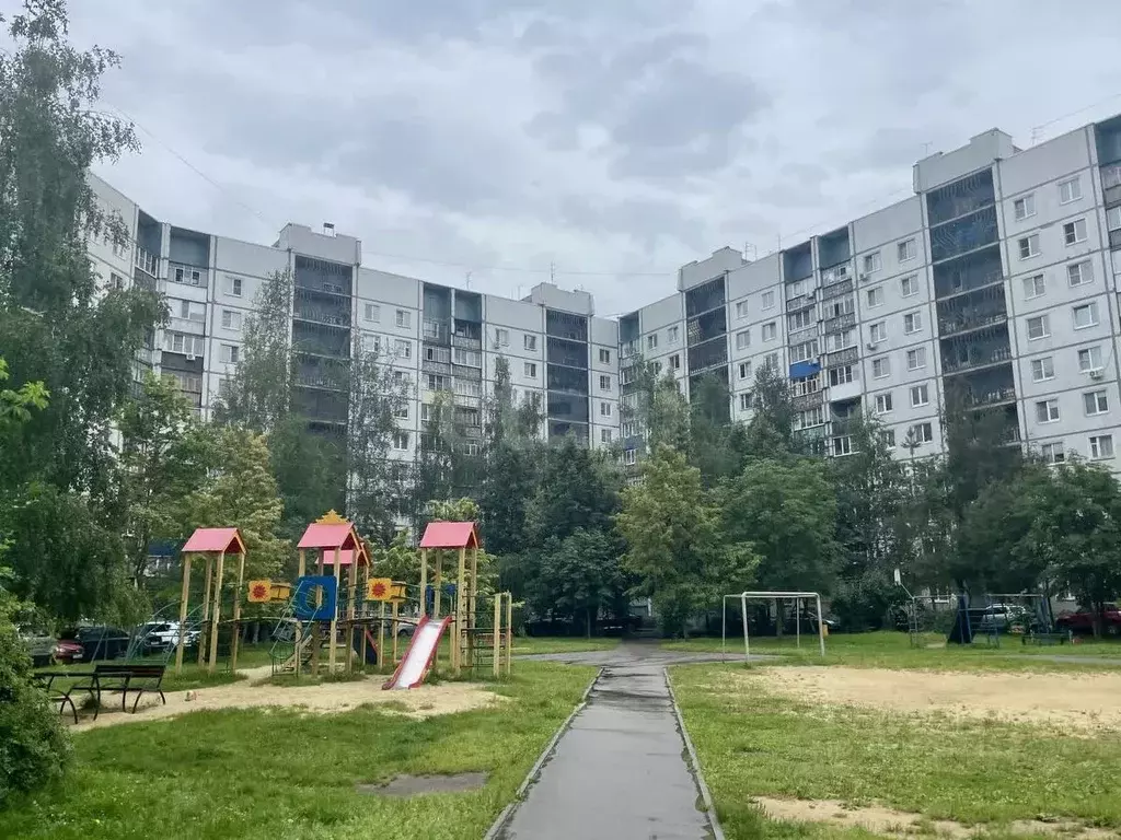 1-к кв. Тамбовская область, Тамбов Астраханская ул., 193 (35.5 м) - Фото 1