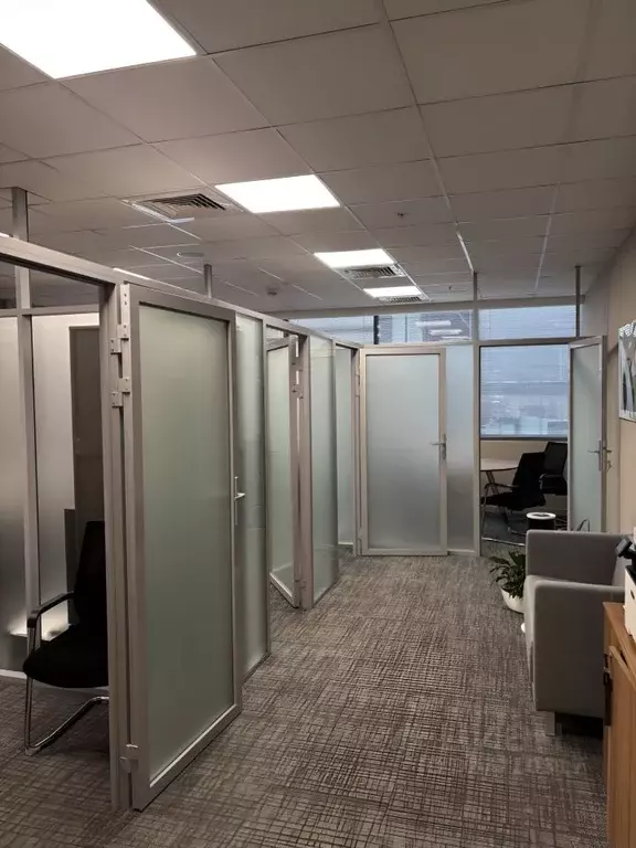 Офис в Москва 4-й Лесной пер., 4 (222 м) - Фото 2