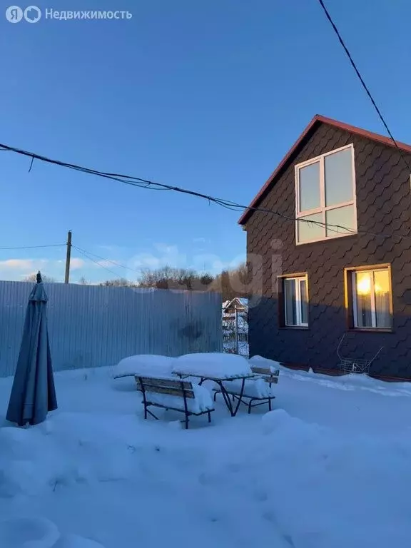 Дом в Брянск, Белобережская улица (95.8 м) - Фото 1