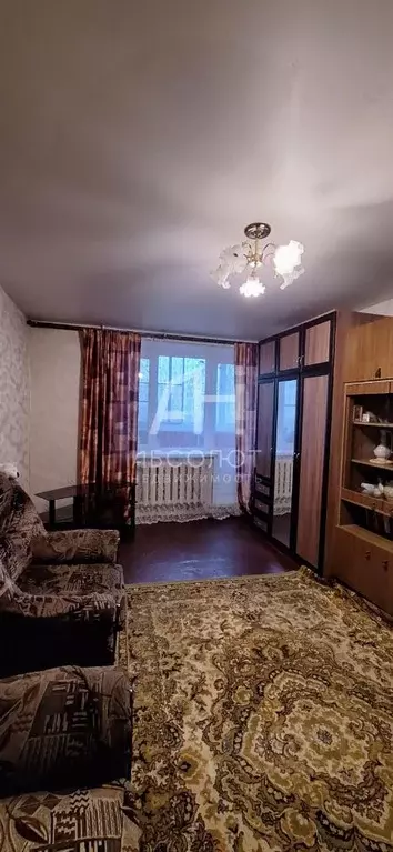 1-к кв. Московская область, Сергиево-Посадский городской округ, пос. ... - Фото 2